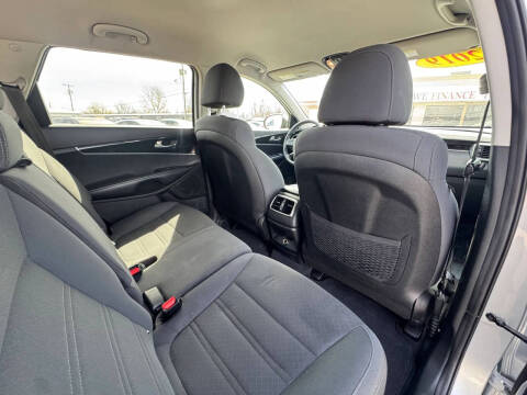 2019 Kia Sorento