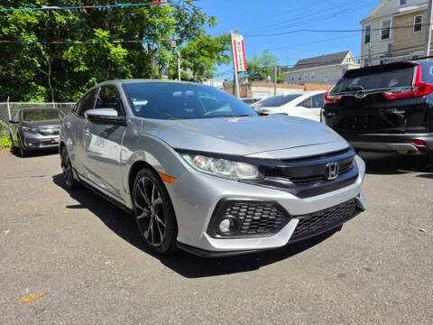 2017 Honda Civic Sport