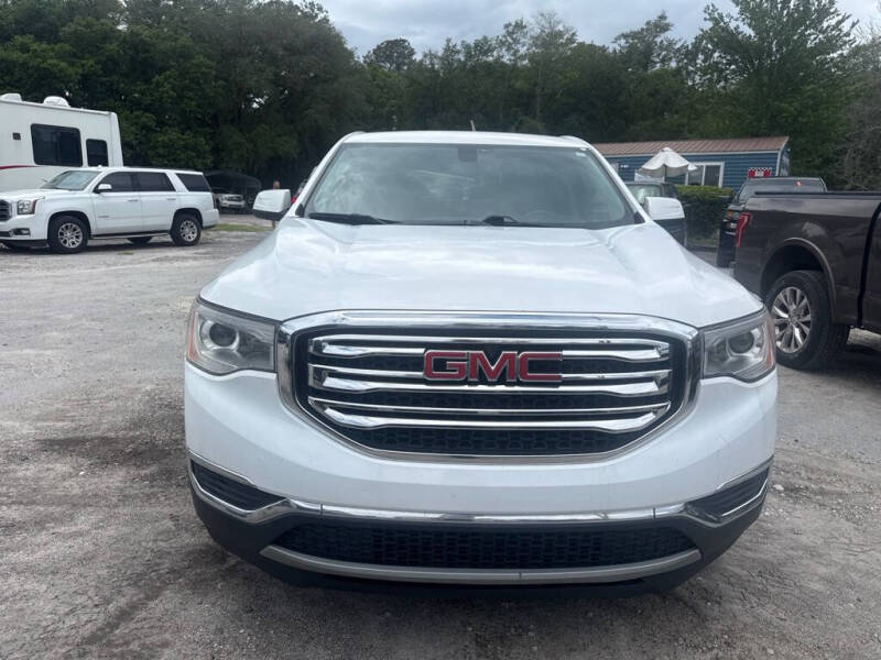 2018 GMC Acadia SLE-1