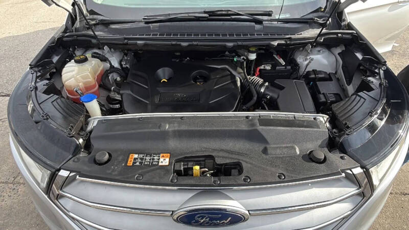 2016 Ford Edge Titanium