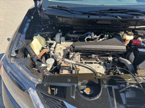 2014 Nissan Rogue SV