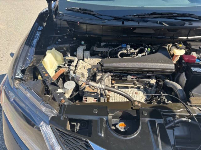 2014 Nissan Rogue SV