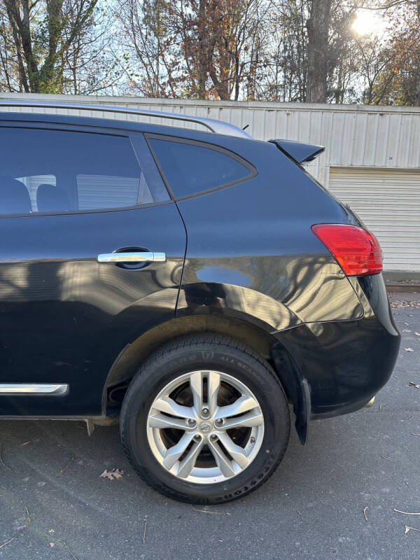 2012 Nissan Rogue SV