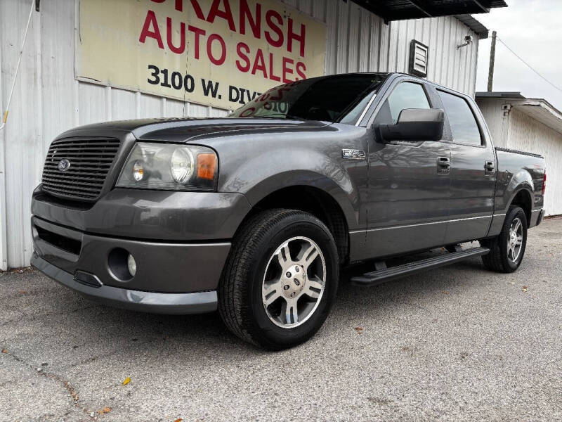 2007 Ford F-150 FX2