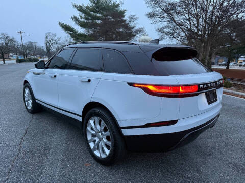 2019 Land Rover Range Rover Velar P250 S