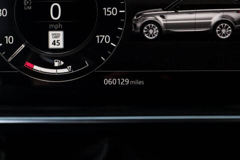 2019 Land Rover Range Rover Sport Supercharged Dynamic