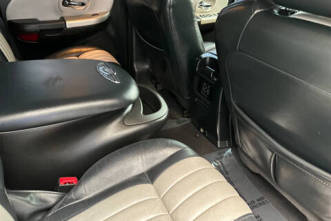 2003 Ford F-150 Harley-Davidson