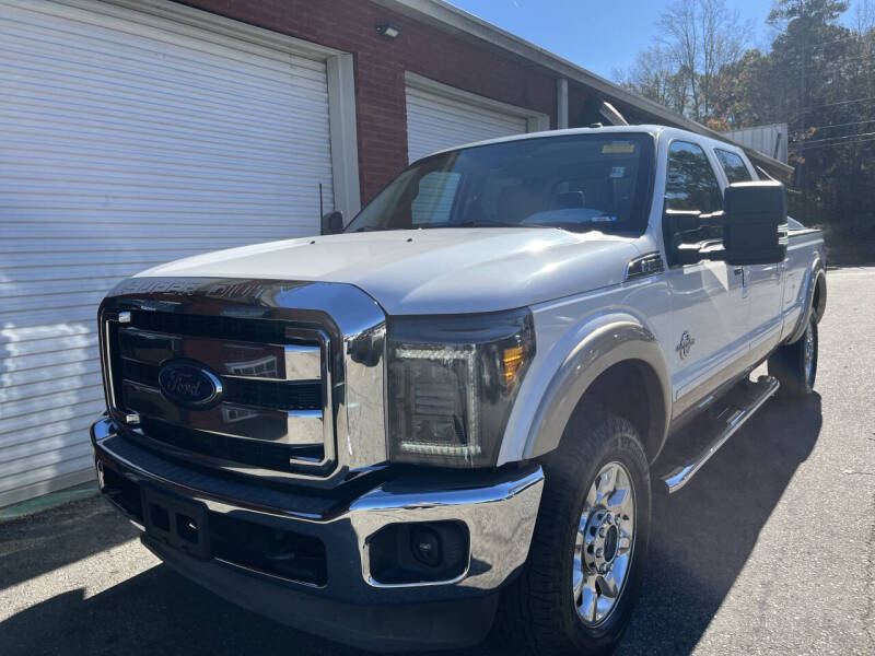 2014 Ford F-350 Super Duty XLT's photo