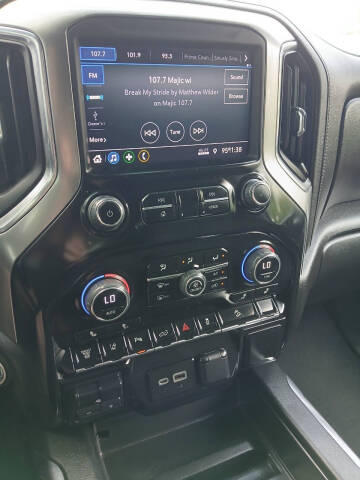2023 Chevrolet Silverado 2500HD LT