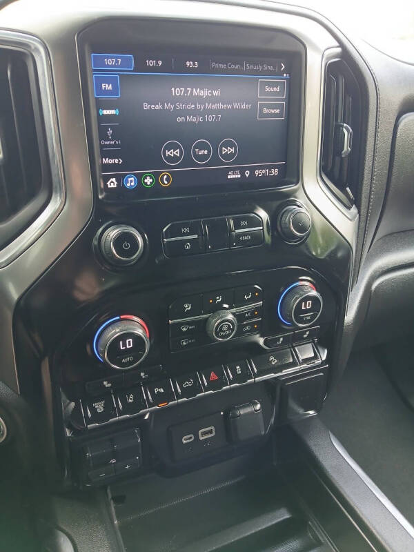 2023 Chevrolet Silverado 2500HD LT