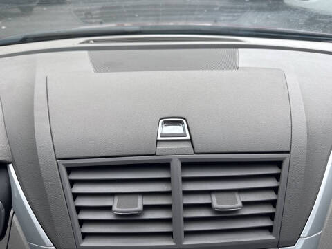 2009 Chevrolet Traverse LT