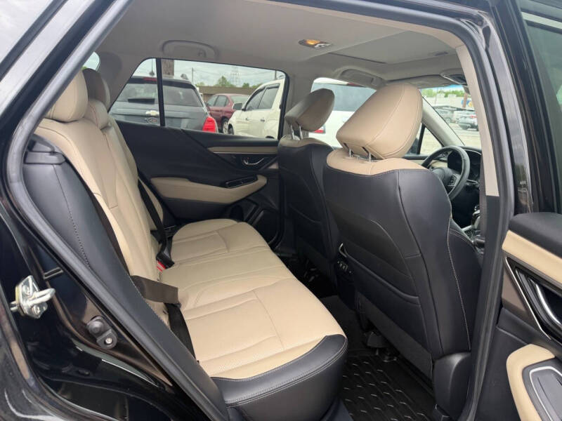 2020 Subaru Outback Limited