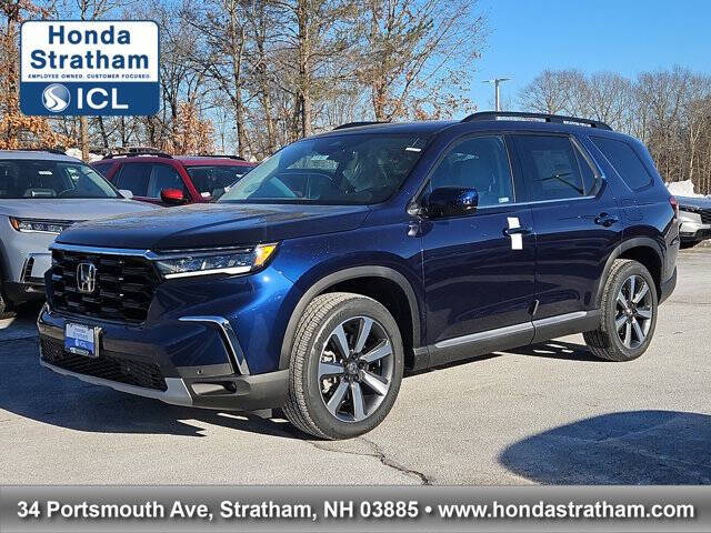 2025 Honda Pilot Touring