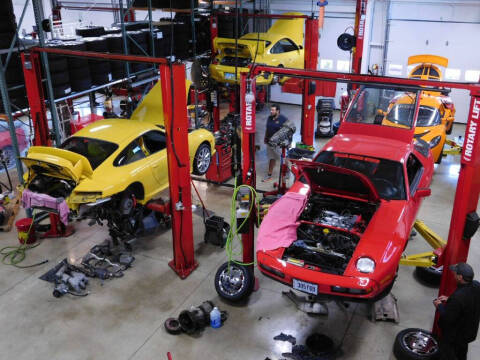 2007 Porsche Cayman S