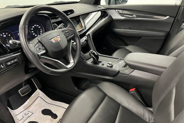 2024 Cadillac XT6 Sport