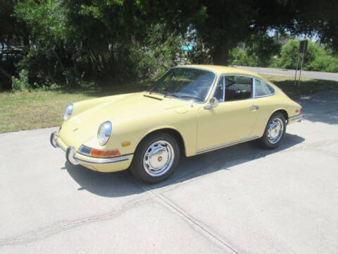 1968 Porsche 912