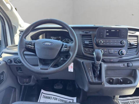 2024 Ford Transit 250