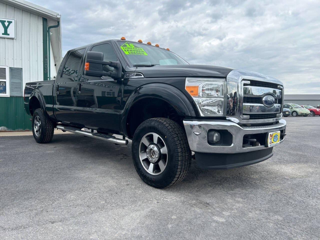 2015 Ford F-250 Super Duty for sale at Upstate Auto Gallery in Westmoreland, NY