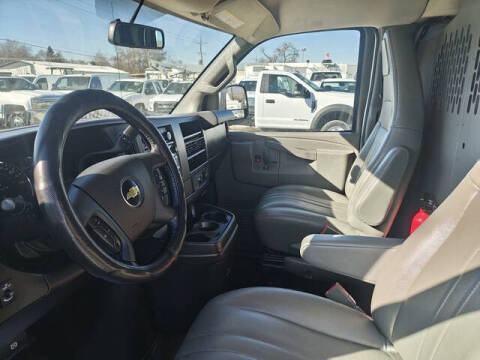 2021 Chevrolet Express 3500