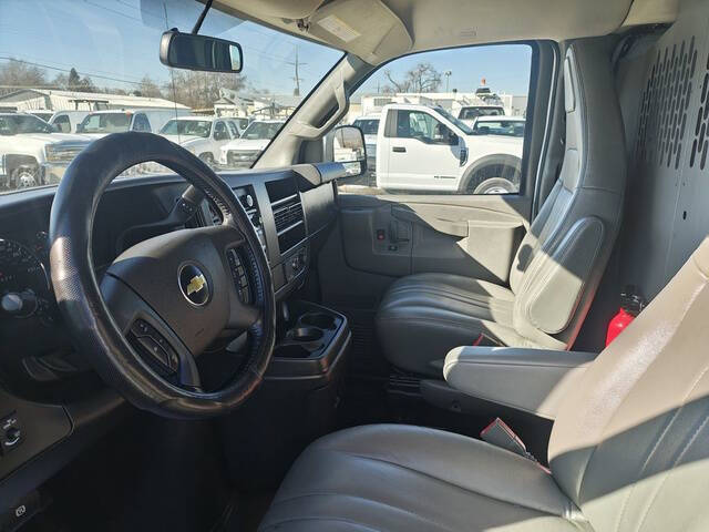 2021 Chevrolet Express 3500