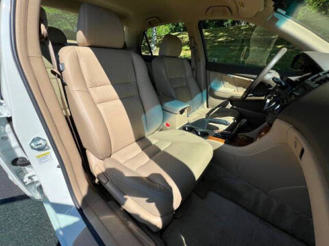 2005 Honda Accord Hybrid