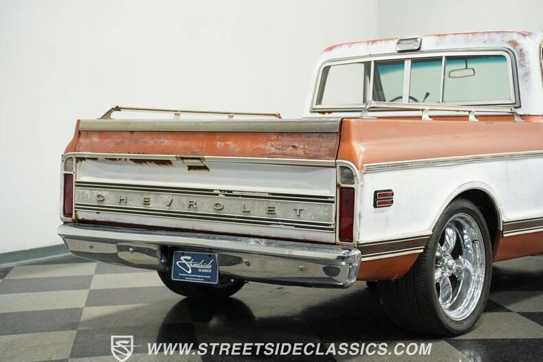 1971 Chevrolet C10