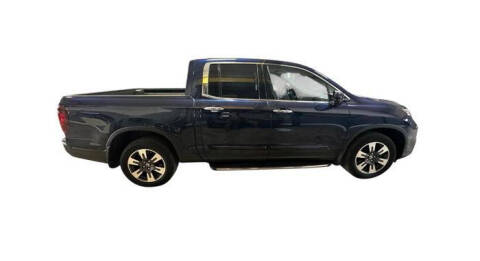 2017 Honda Ridgeline RTL-E