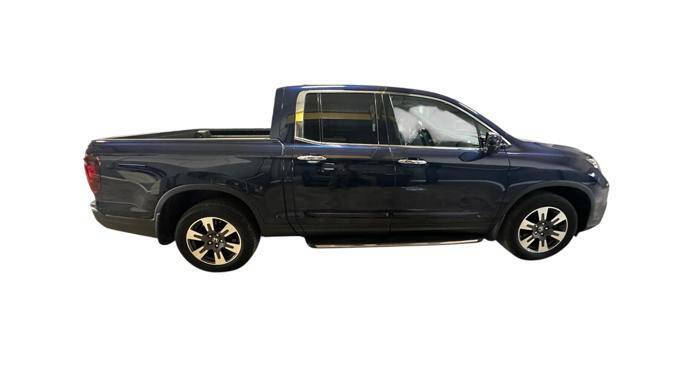 2017 Honda Ridgeline RTL-E