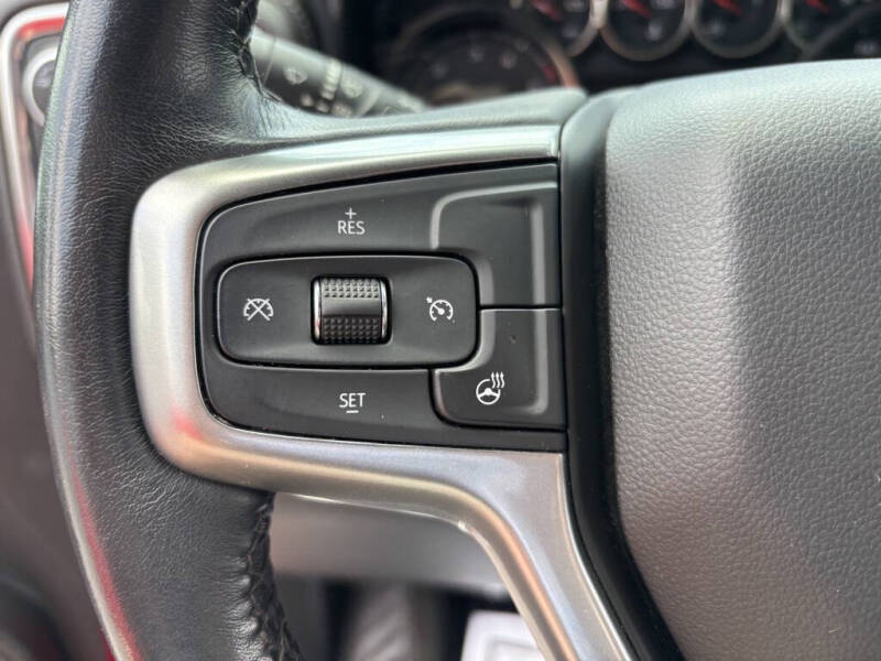 2022 Chevrolet Silverado 2500HD