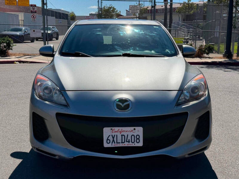 2012 Mazda MAZDA3 i Grand Touring