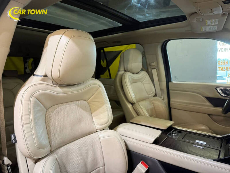 2019 Lincoln Navigator Reserve
