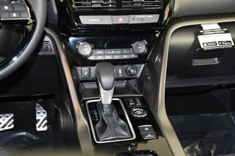 2026 Mitsubishi Eclipse Cross Black Edition