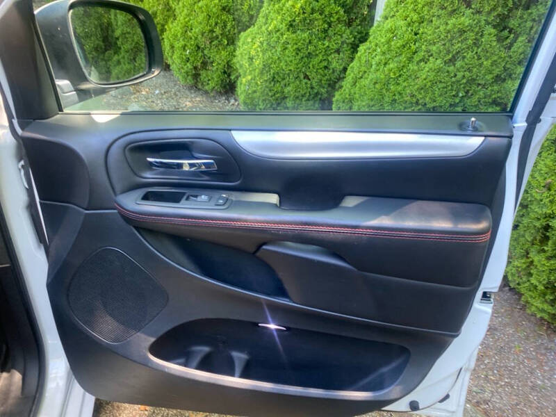 2017 Dodge Grand Caravan GT