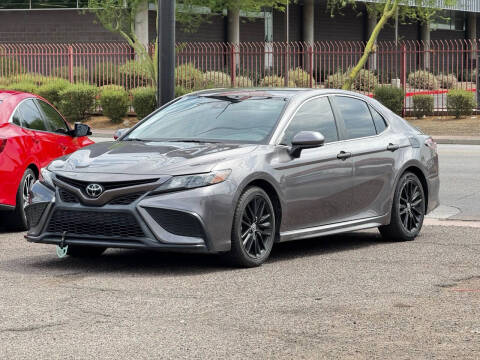 2021 Toyota Camry