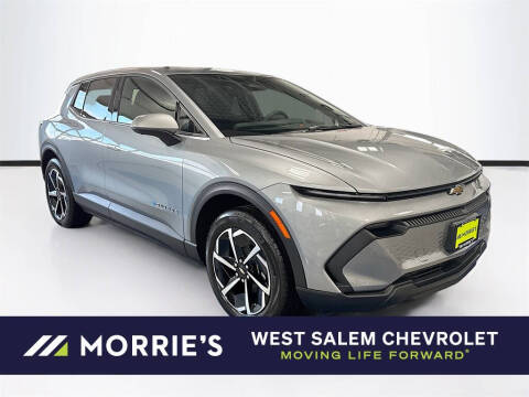 2026 Chevrolet Equinox EV LT 1