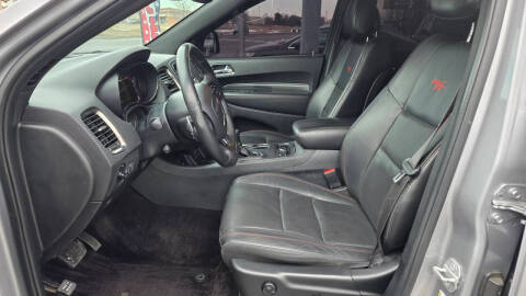 2018 Dodge Durango R/T