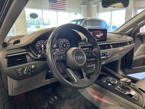2017 Audi A4 2.0T quattro Prestige