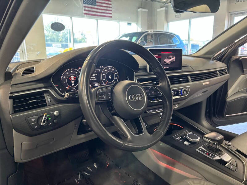 2017 Audi A4 2.0T quattro Prestige