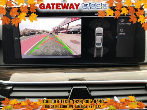 2021 BMW 5 Series 530i xDrive