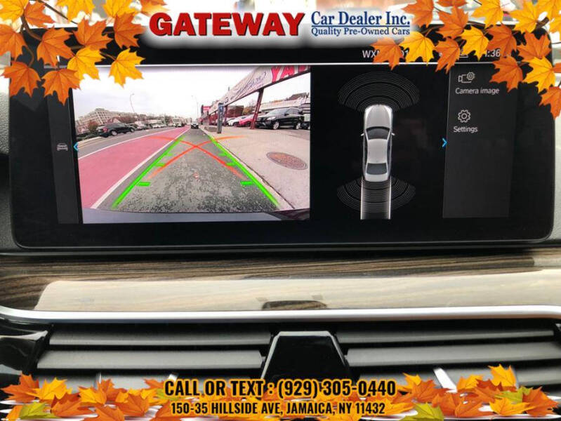 2021 BMW 5 Series 530i xDrive