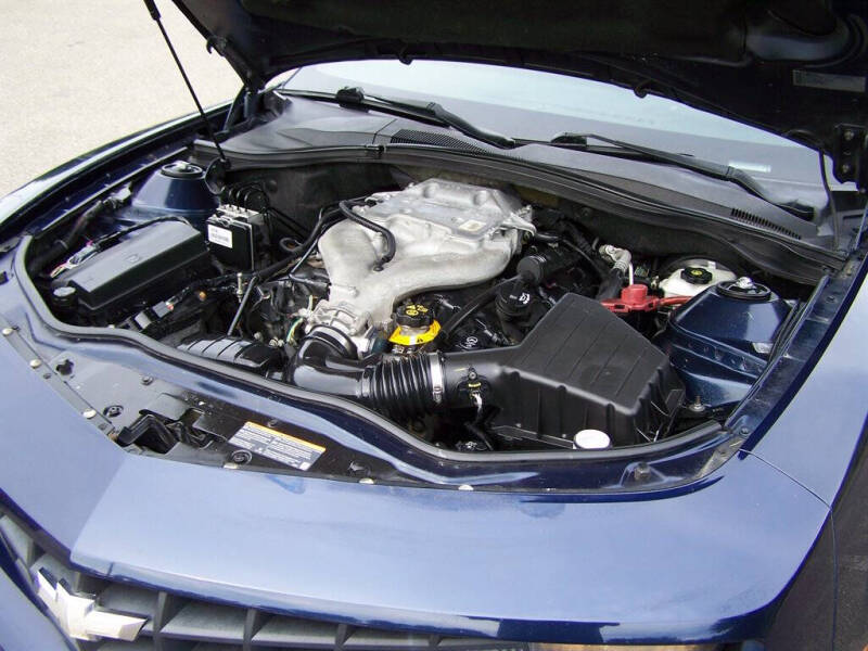 2010 Chevrolet Camaro LS