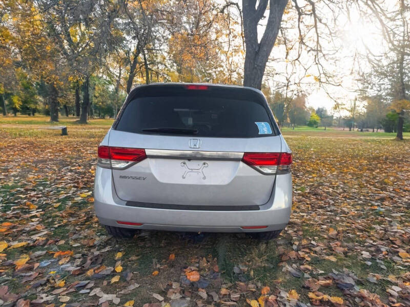 2014 Honda Odyssey LX