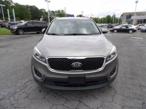 2016 Kia Sorento LX