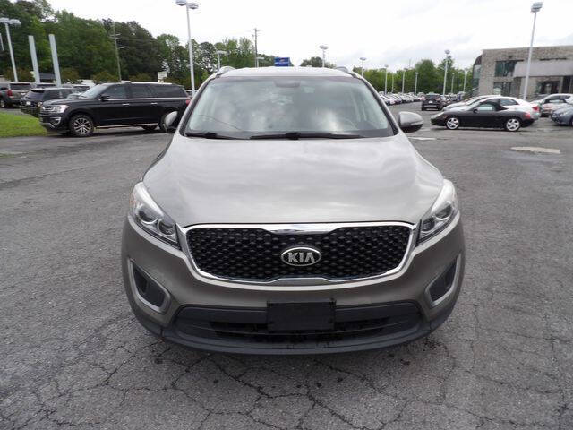2016 Kia Sorento LX