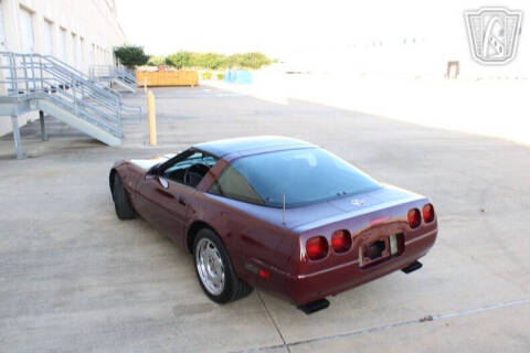 1993 Chevrolet Corvette