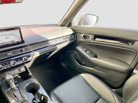 2024 Honda Civic Sport Touring