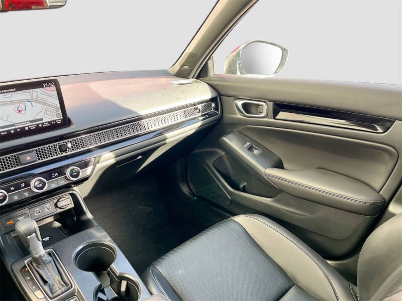 2024 Honda Civic Sport Touring