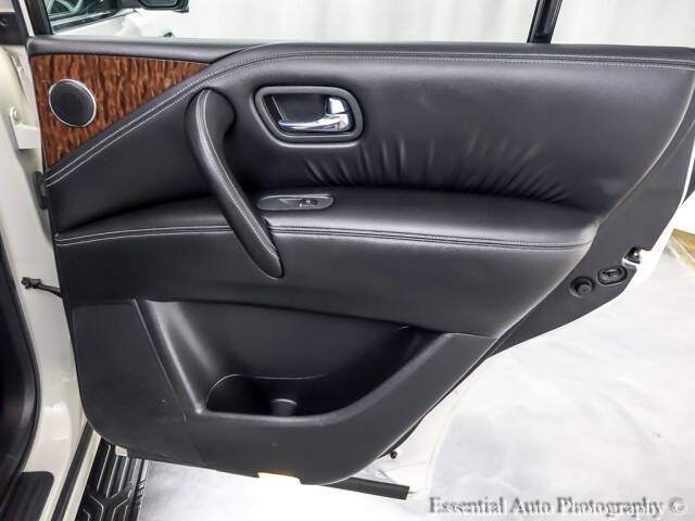 2018 Nissan Armada Platinum