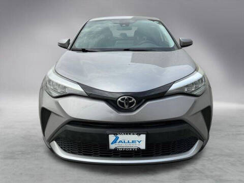 2020 Toyota C-HR LE