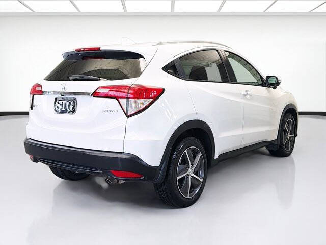 2022 Honda HR-V EX